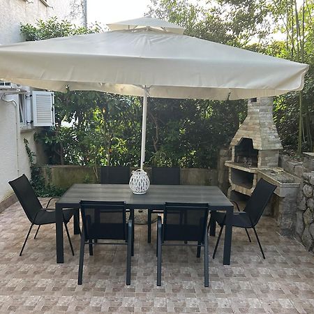 Apartment Bozena Krk Крк Экстерьер фото