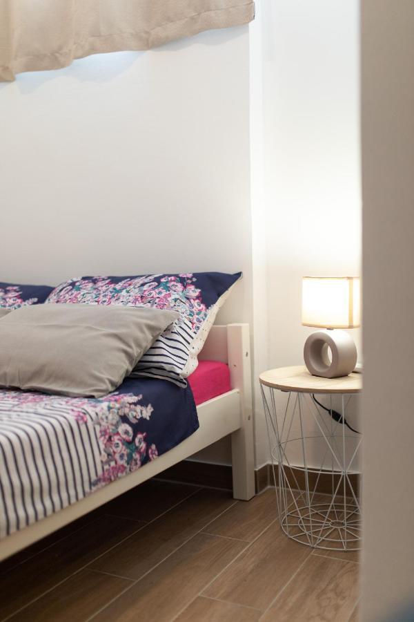 Apartment Bozena Krk Крк Экстерьер фото