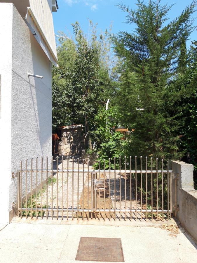 Apartment Bozena Krk Крк Экстерьер фото