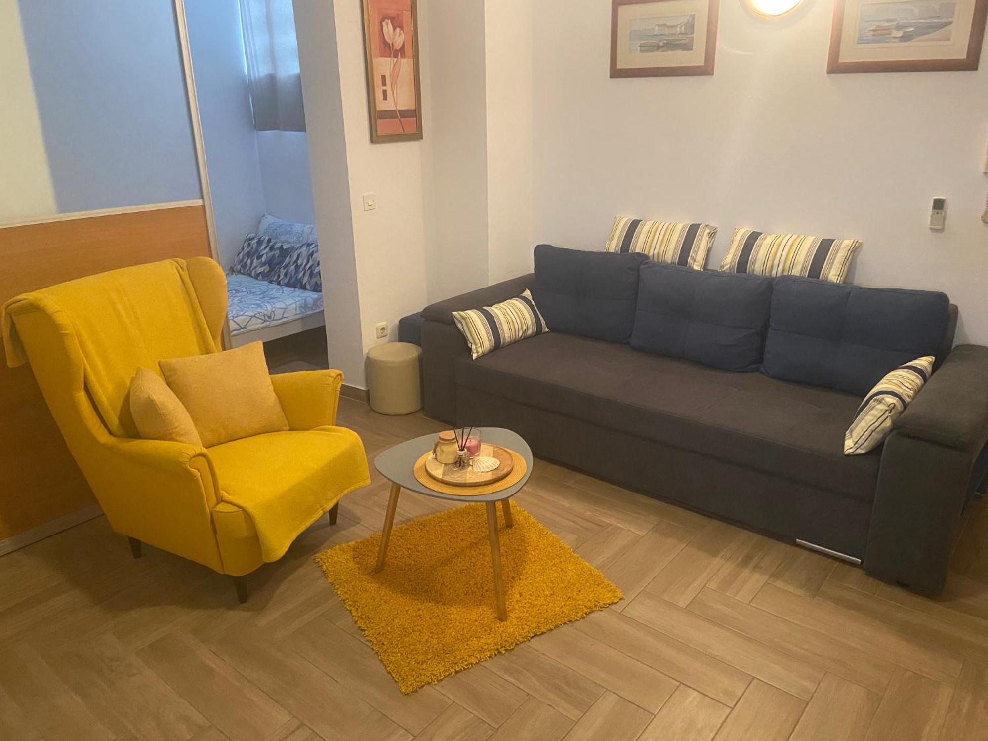 Apartment Bozena Krk Крк Экстерьер фото