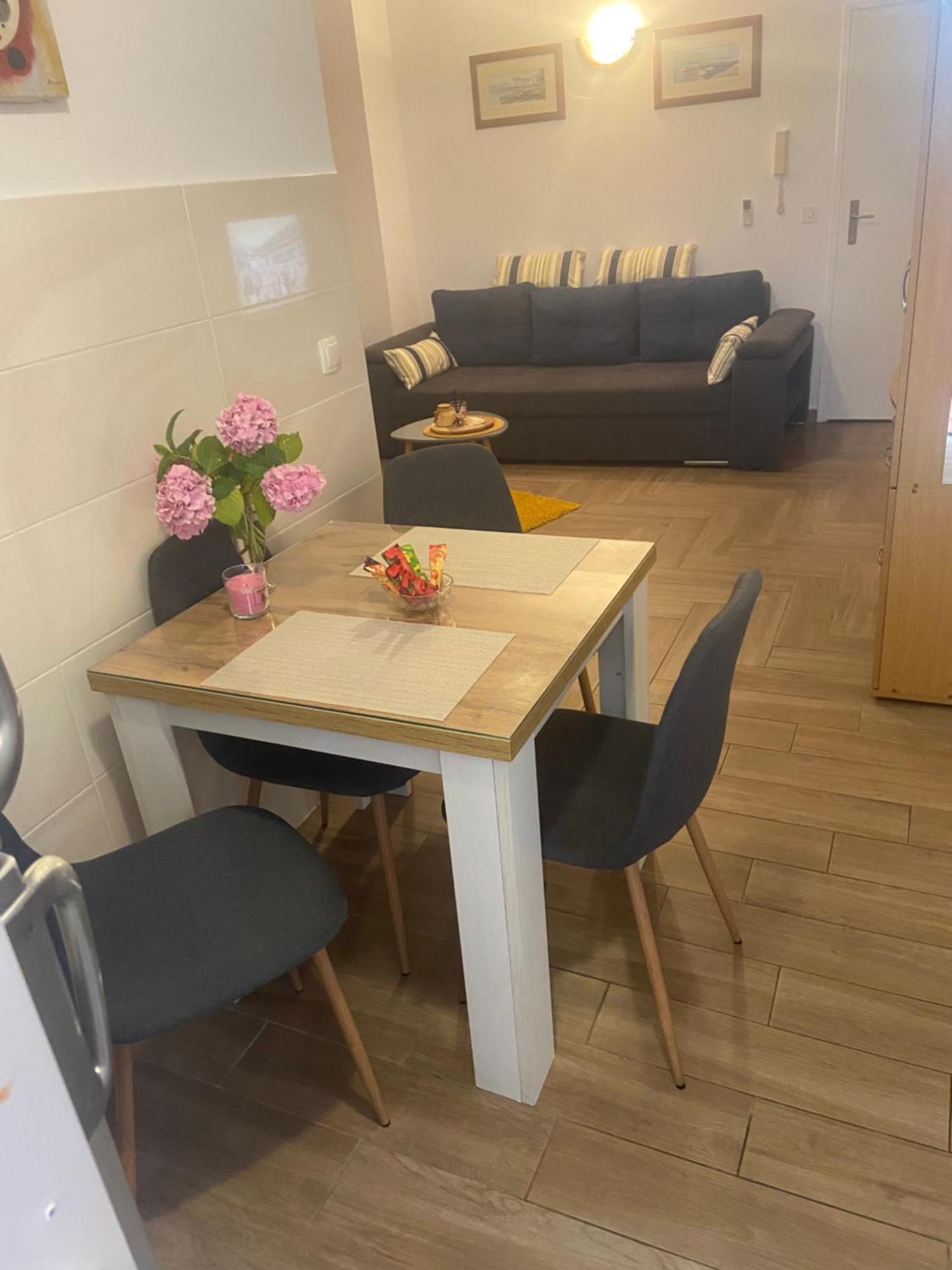Apartment Bozena Krk Крк Экстерьер фото