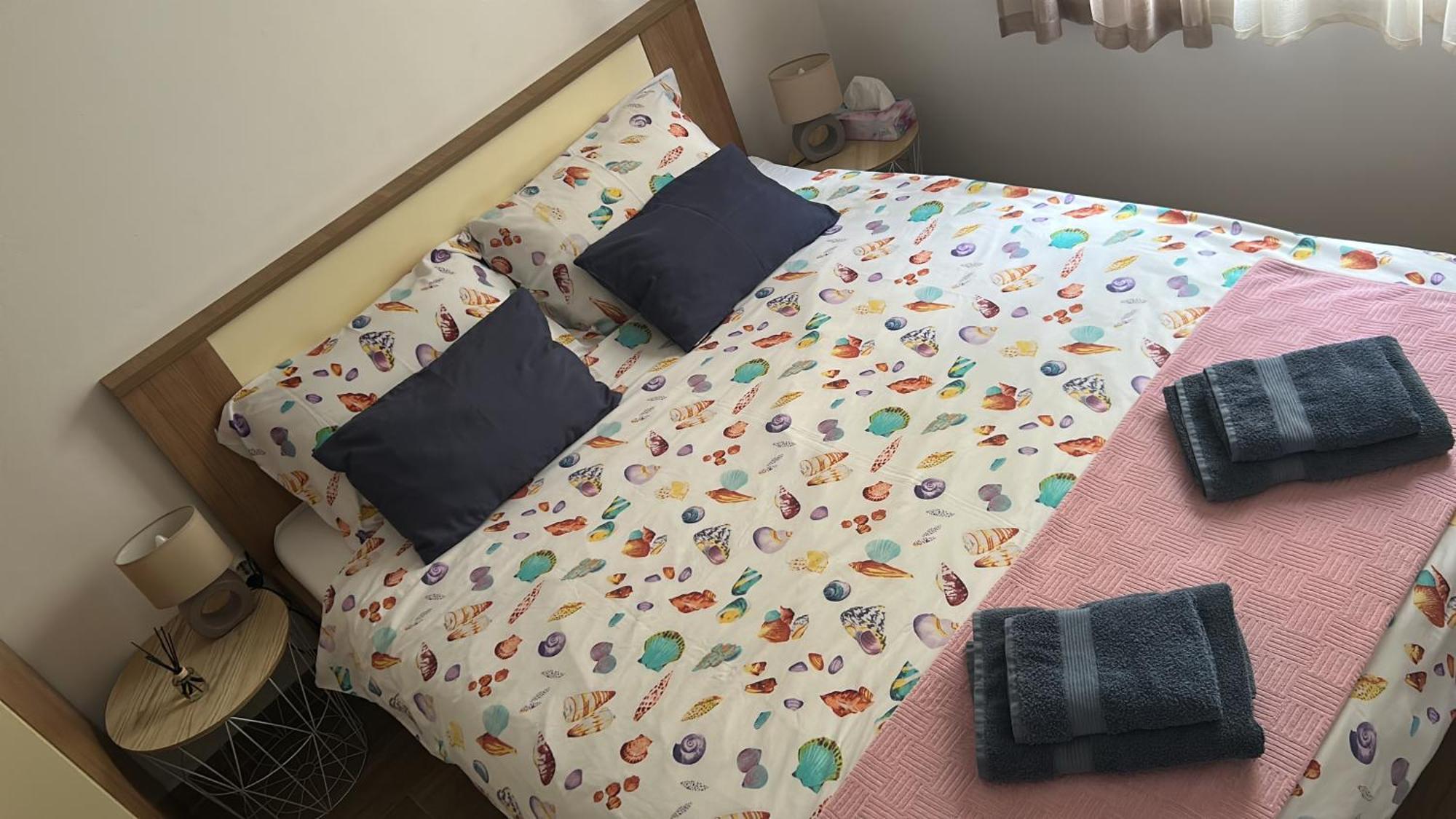 Apartment Bozena Krk Крк Экстерьер фото