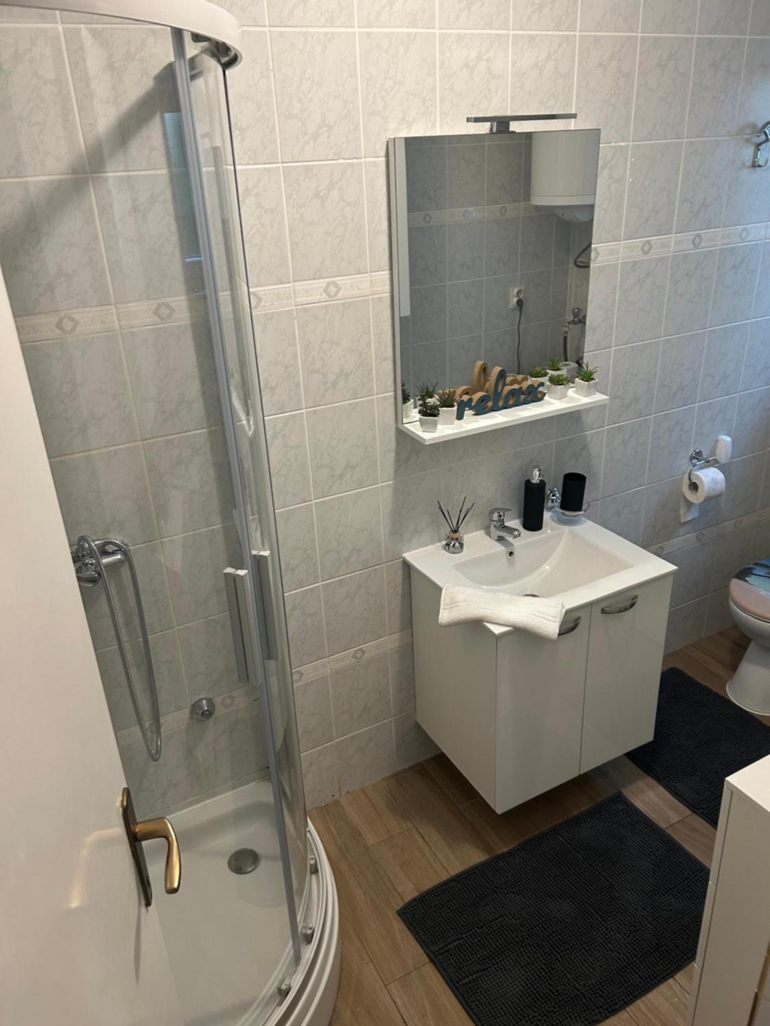 Apartment Bozena Krk Крк Экстерьер фото
