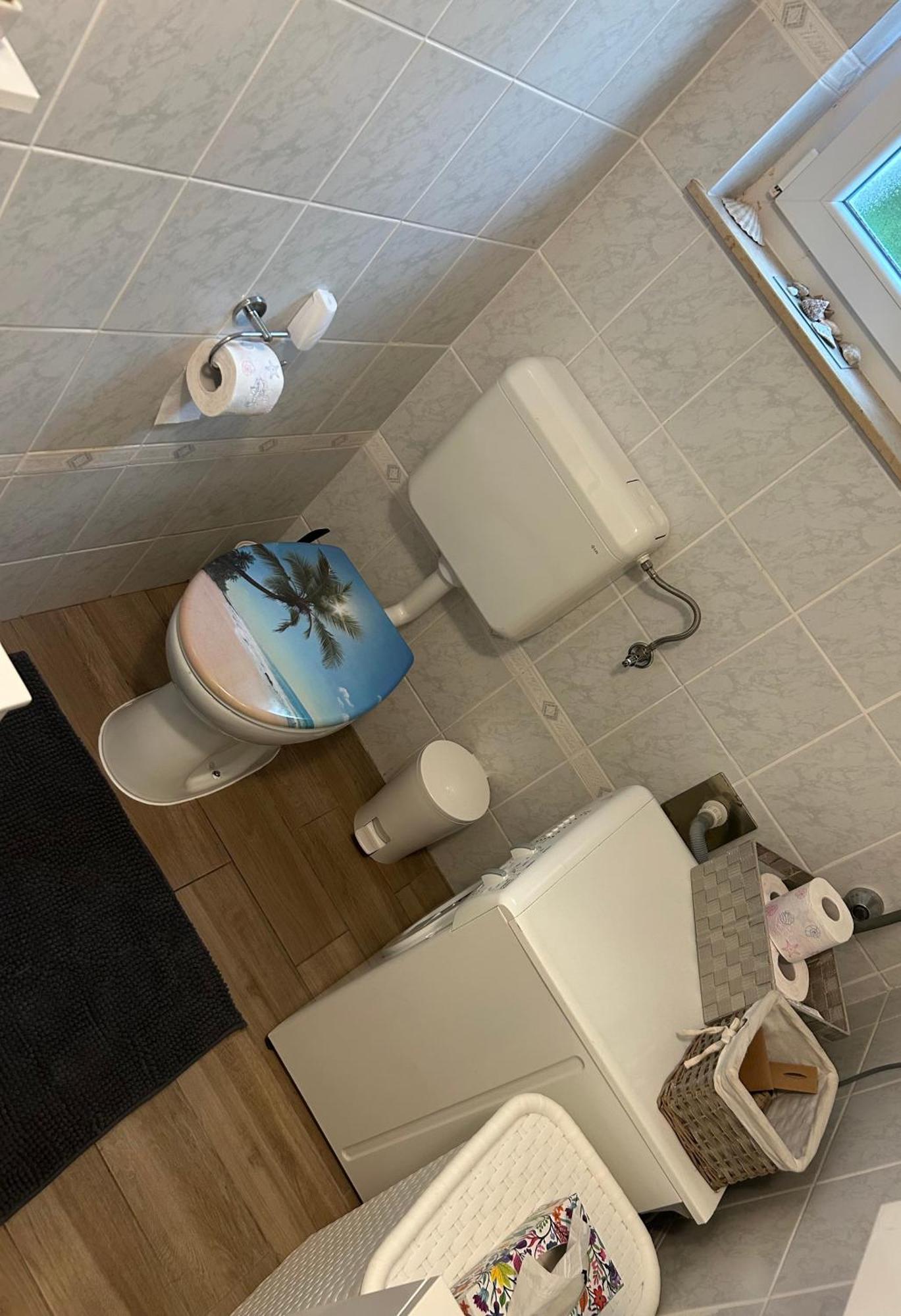 Apartment Bozena Krk Крк Экстерьер фото